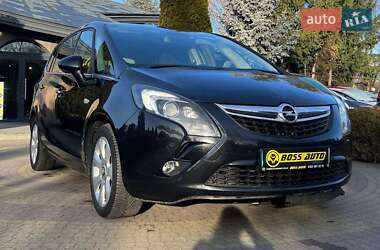 Мінівен Opel Zafira Tourer 2011 в Львові