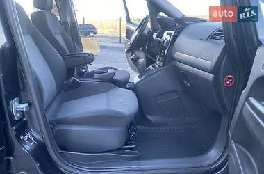 Минивэн Opel Zafira Tourer 2013 в 