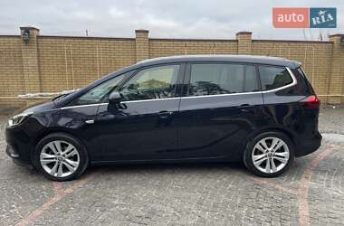 Мінівен Opel Zafira Tourer 2018 в Дніпрі