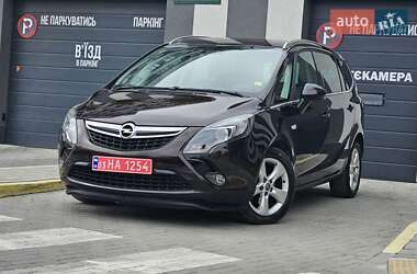 Мінівен Opel Zafira Tourer 2013 в Львові