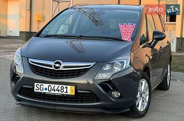 Мінівен Opel Zafira Tourer 2014 в Кривому Розі