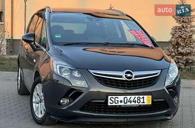 Мінівен Opel Zafira Tourer 2014 в Кривому Розі