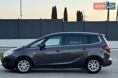 Мінівен Opel Zafira Tourer 2014 в Кривому Розі