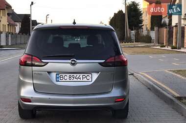 Мінівен Opel Zafira Tourer 2012 в Луцьку