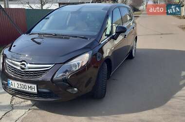 Мінівен Opel Zafira Tourer 2016 в Києві