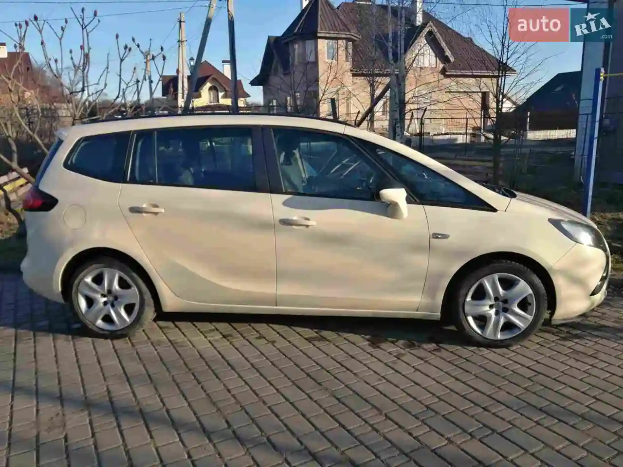 2016 Opel Zafira - мініатюра 21