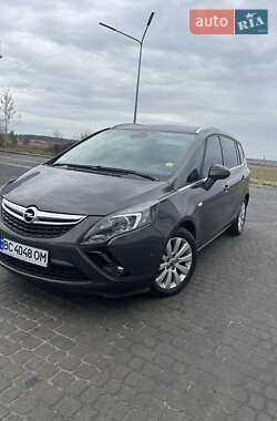 Мінівен Opel Zafira Tourer 2015 в 