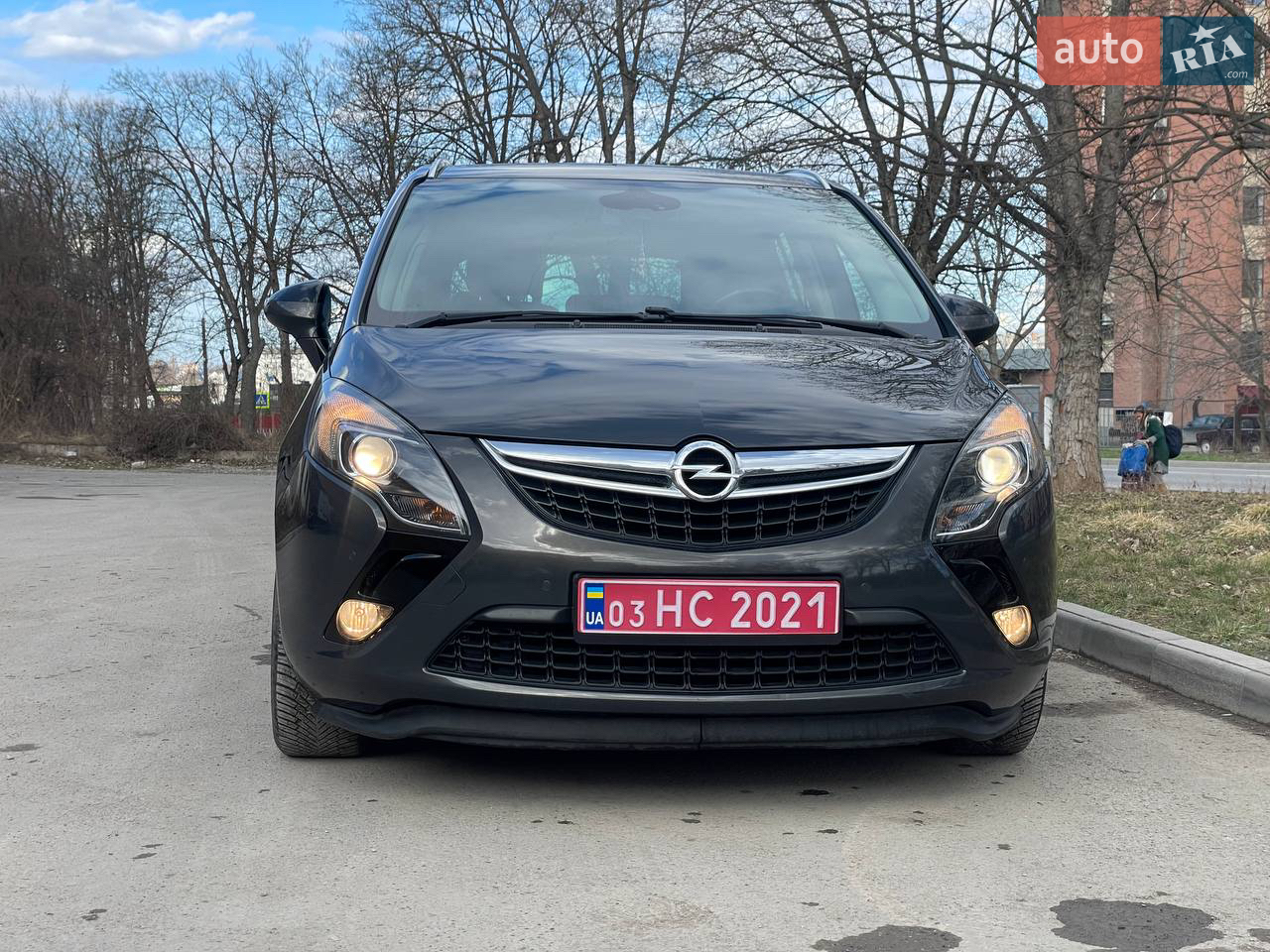 2016 Opel Zafira - мініатюра 26