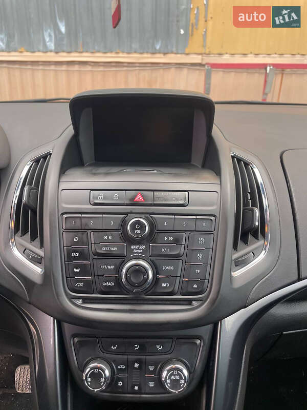 Минивэн Opel Zafira Tourer 2015 в Каменец-Подольском