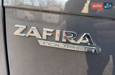 Минивэн Opel Zafira Tourer 2015 в Каменец-Подольском