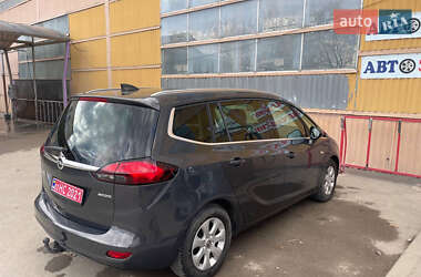 Минивэн Opel Zafira Tourer 2015 в Каменец-Подольском