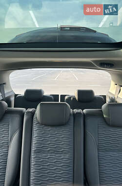 Мінівен Opel Zafira Tourer 2012 в 