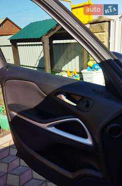 Минивэн Opel Zafira Tourer 2013 в 