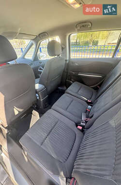 Мінівен Opel Zafira Tourer 2011 в 