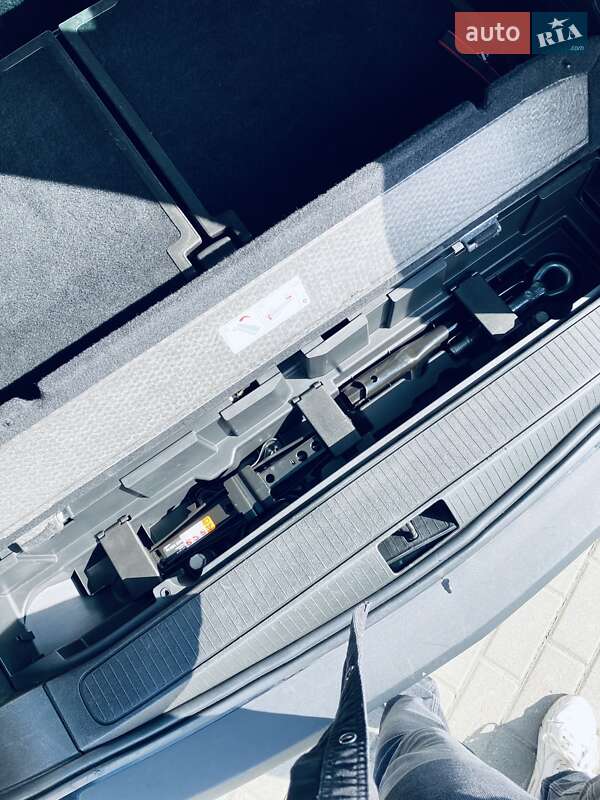 Мінівен Opel Zafira Tourer 2015 в Ковелі