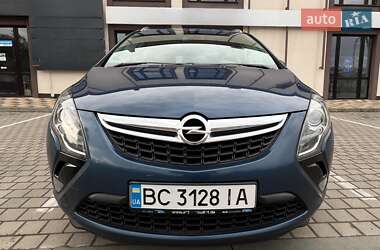 Мінівен Opel Zafira Tourer 2015 в 