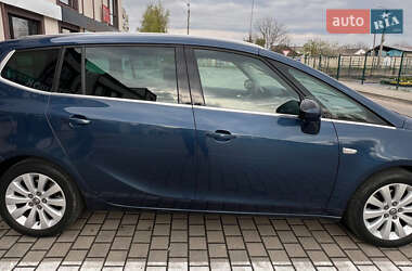 Мінівен Opel Zafira Tourer 2015 в 