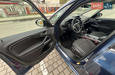 Мінівен Opel Zafira Tourer 2015 в 