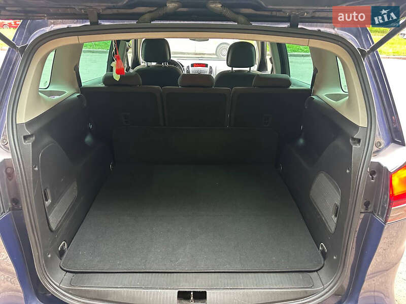 Мінівен Opel Zafira Tourer 2013 в Рівному