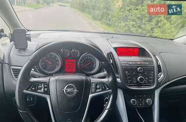 Мінівен Opel Zafira Tourer 2013 в 