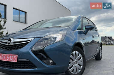 Минивэн Opel Zafira Tourer 2013 в 
