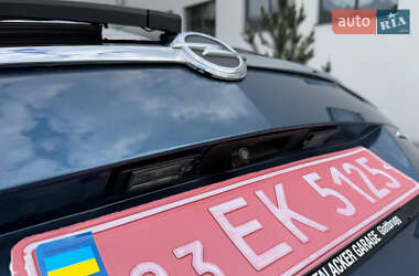 Минивэн Opel Zafira Tourer 2013 в 