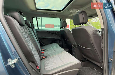 Минивэн Opel Zafira Tourer 2013 в 