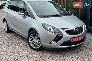 Мінівен Opel Zafira Tourer 2012 в Дрогобичі