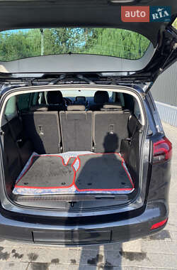 Минивэн Opel Zafira Tourer 2014 в 
