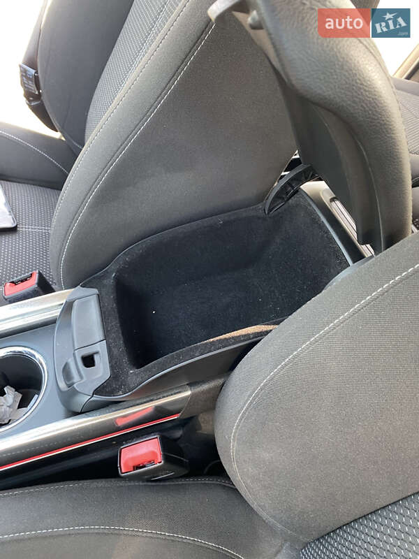Минивэн Opel Zafira Tourer 2014 в Городенке