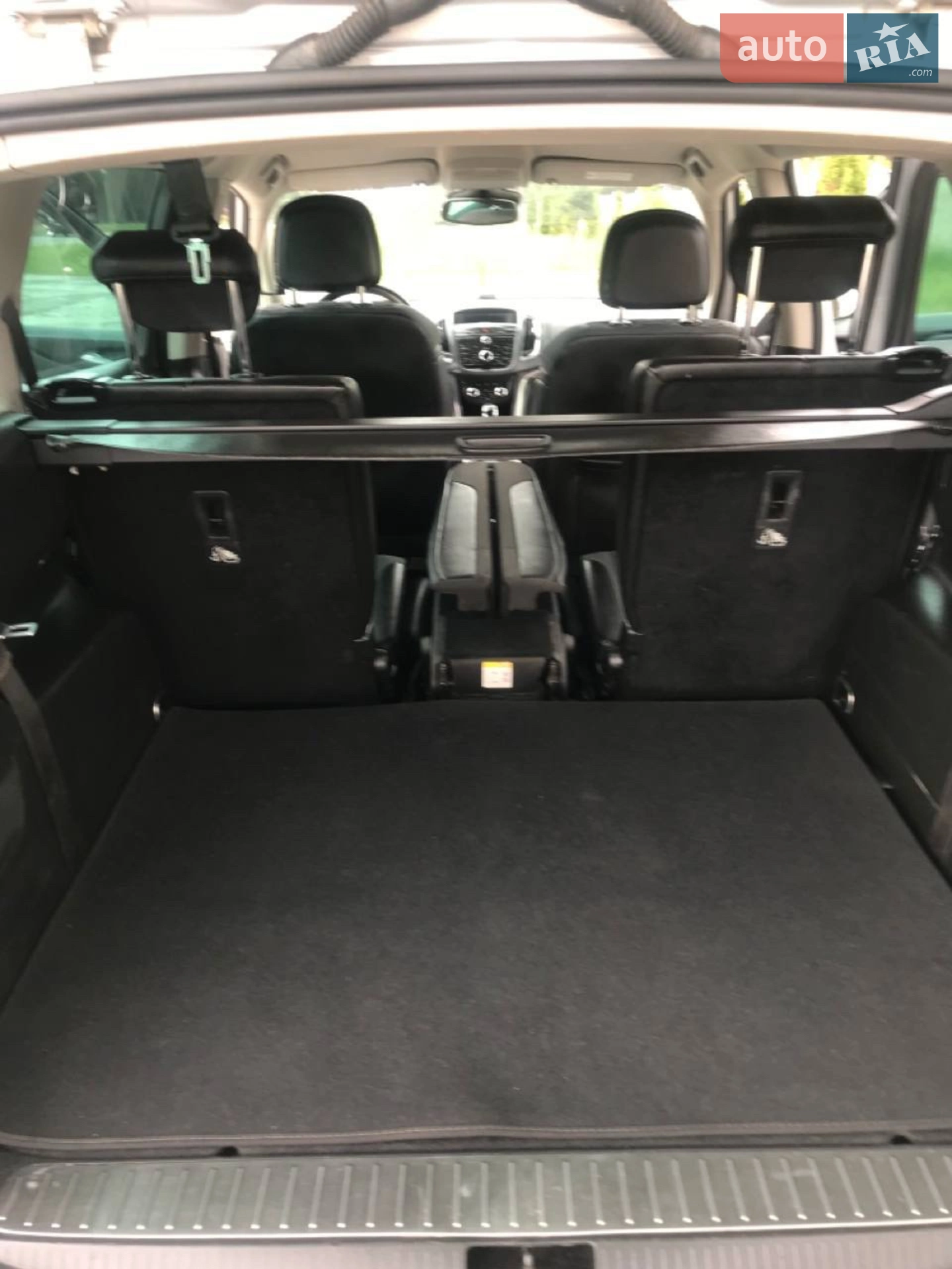 2013 Opel Zafira - мініатюра 5