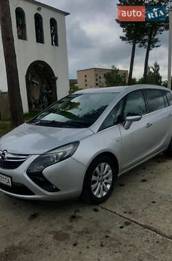 Минивэн Opel Zafira Tourer 2013 в Славуте
