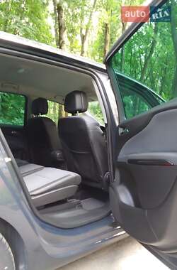 Минивэн Opel Zafira Tourer 2013 в 