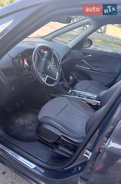 Минивэн Opel Zafira Tourer 2013 в 