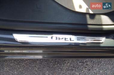 Минивэн Opel Zafira Tourer 2013 в 