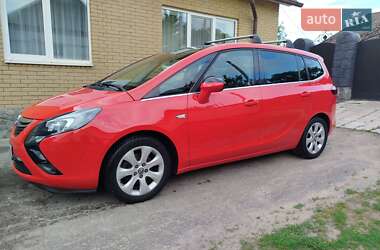 Мінівен Opel Zafira Tourer 2015 в Охтирці