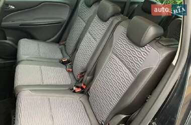 Минивэн Opel Zafira Tourer 2014 в 