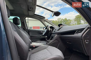 Минивэн Opel Zafira Tourer 2013 в 