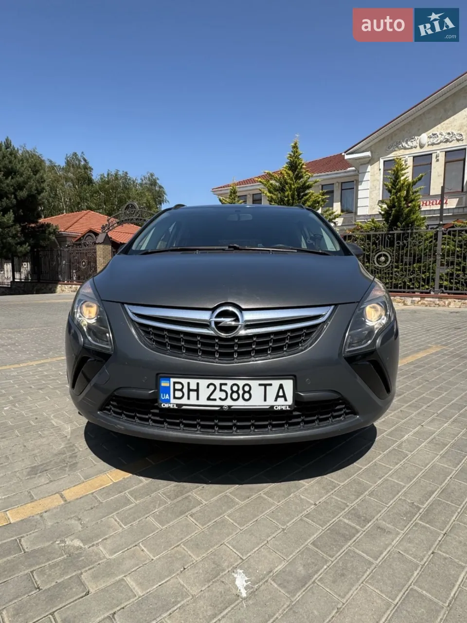 2012 Opel Zafira - мініатюра 17