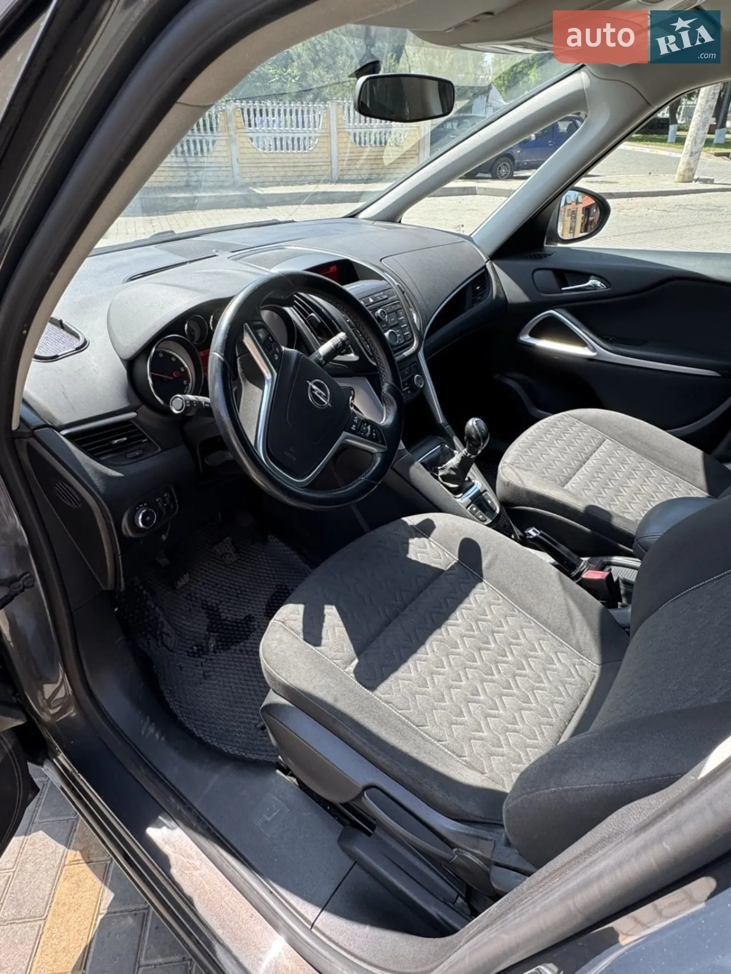 2013 Opel Zafira - мініатюра 4