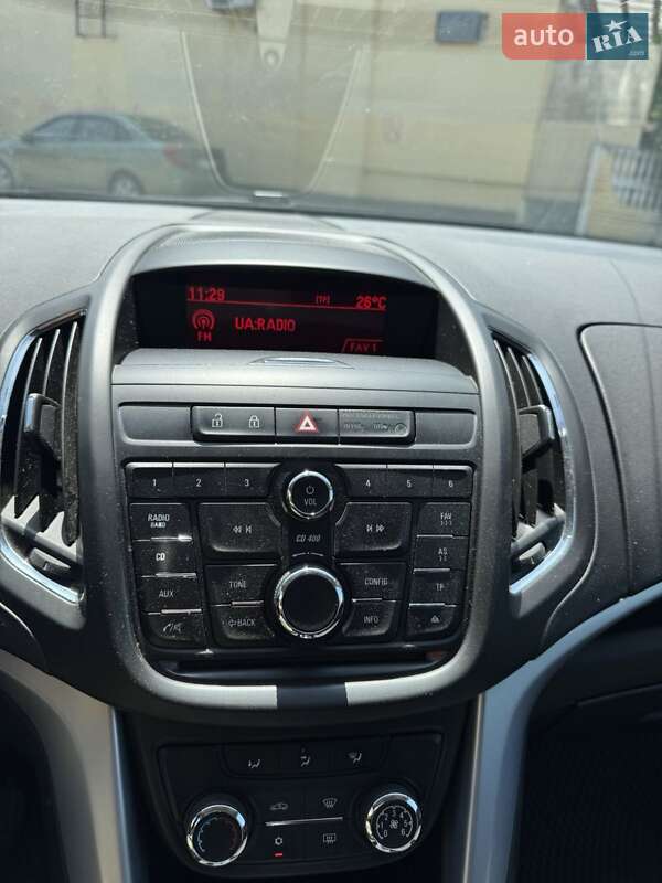 Мінівен Opel Zafira Tourer 2013 в Одесі фото 20 Мінівен Opel Zafira Tourer 2013 в Одесі