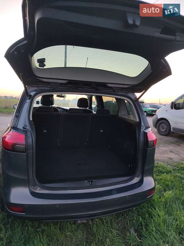 Мінівен Opel Zafira Tourer 2013 в Одесі фото 22 Мінівен Opel Zafira Tourer 2013 в Одесі