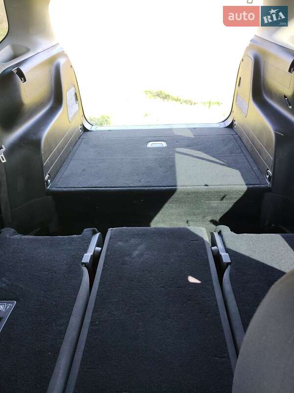 Мінівен Opel Zafira Tourer 2013 в Одесі фото 31 Мінівен Opel Zafira Tourer 2013 в Одесі