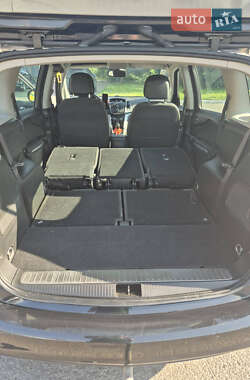 Минивэн Opel Zafira Tourer 2012 в 