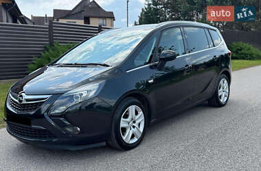 Минивэн Opel Zafira Tourer 2016 в Ходорове