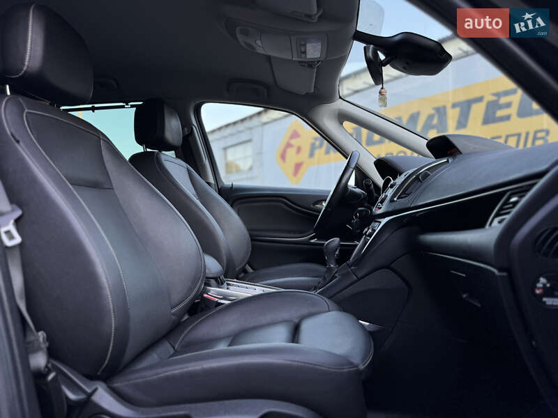 Минивэн Opel Zafira Tourer 2016 в Луцке