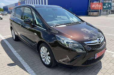 Мінівен Opel Zafira Tourer 2015 в Дубні