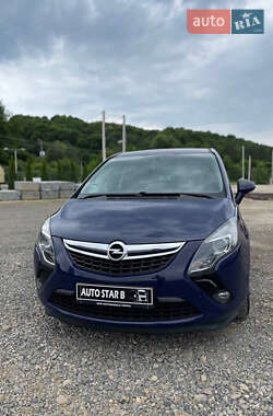 Минивэн Opel Zafira Tourer 2016 в Иршаве