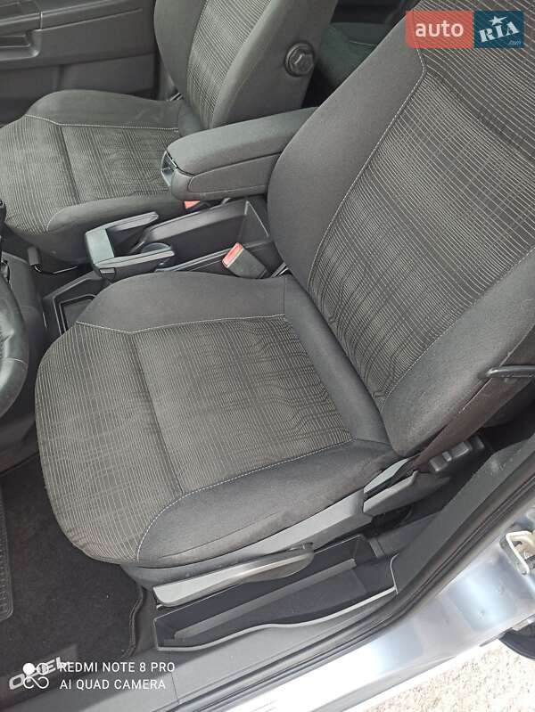 Минивэн Opel Zafira Tourer 2011 в Черкассах