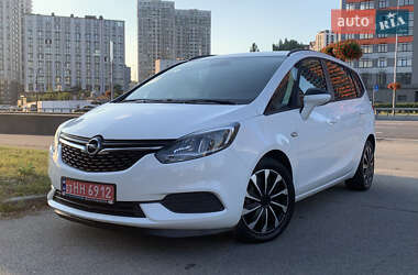 Мінівен Opel Zafira Tourer 2017 в Києві
